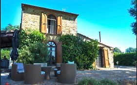 Il Falco - Rustico-Villa Mit Privatem Pool In Alleinlage